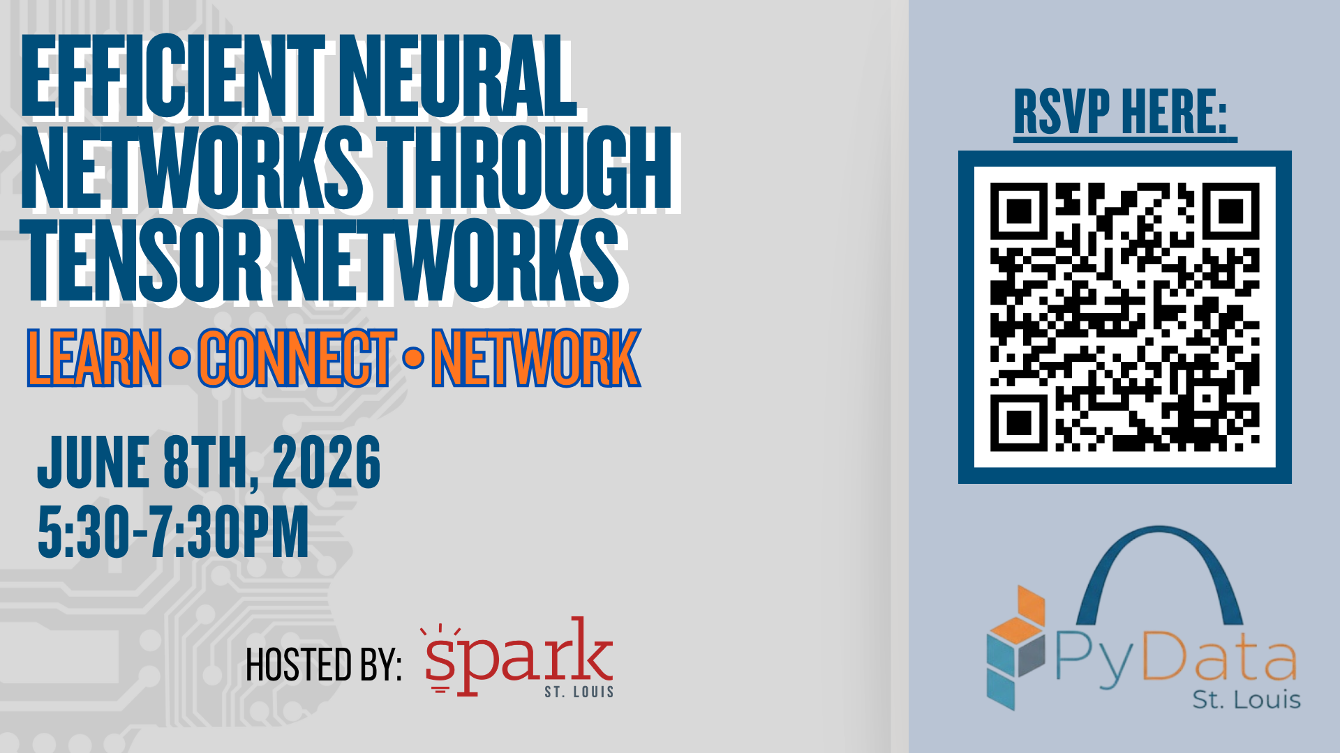 Efficient Neural Networks Through Tensor Networks photo 1
