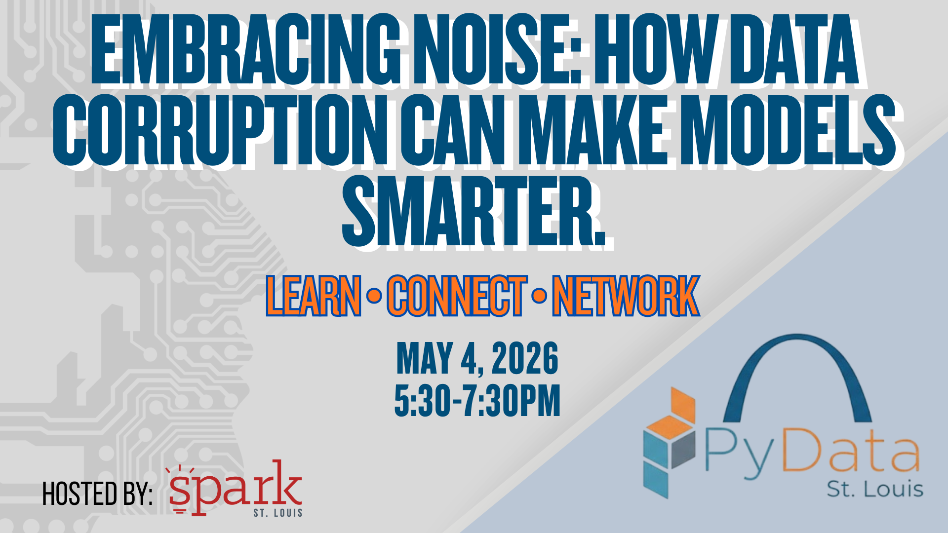 Embracing Noise: How Data Corruption Can Make Models Smarter photo 1