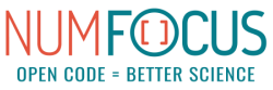 NumFOCUS logo