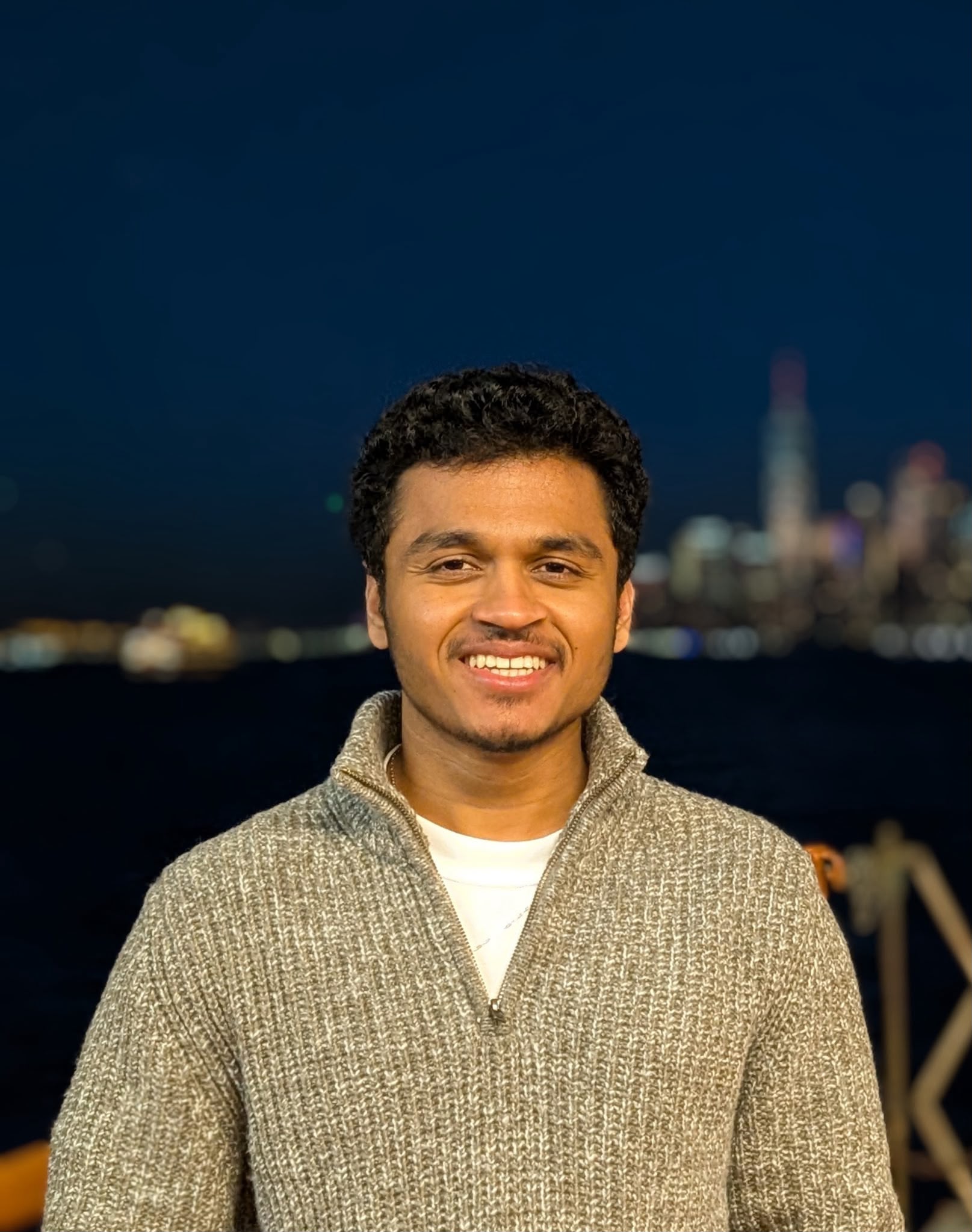Sai Sriram Dubasi